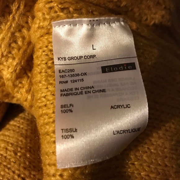 Elodie Pom Sweater - Picture 8 of 13